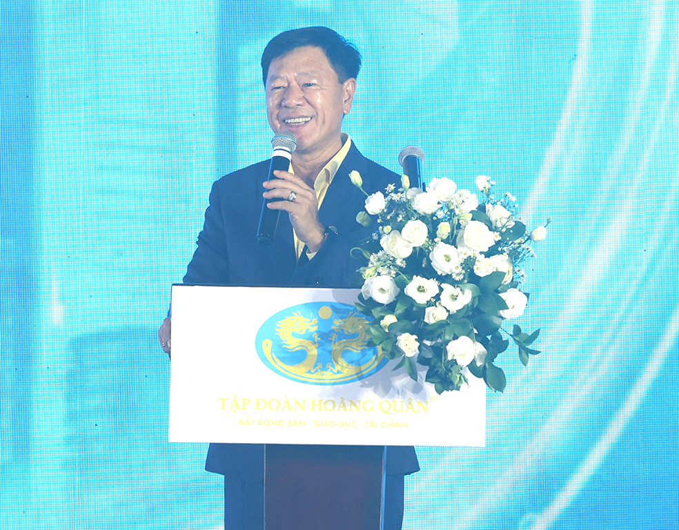 Ông Trương Anh Tuấn khẳng định sẽ đồng hành vì sự an cư lập nghiệp của những người lao động, người có thu nhập thấp.