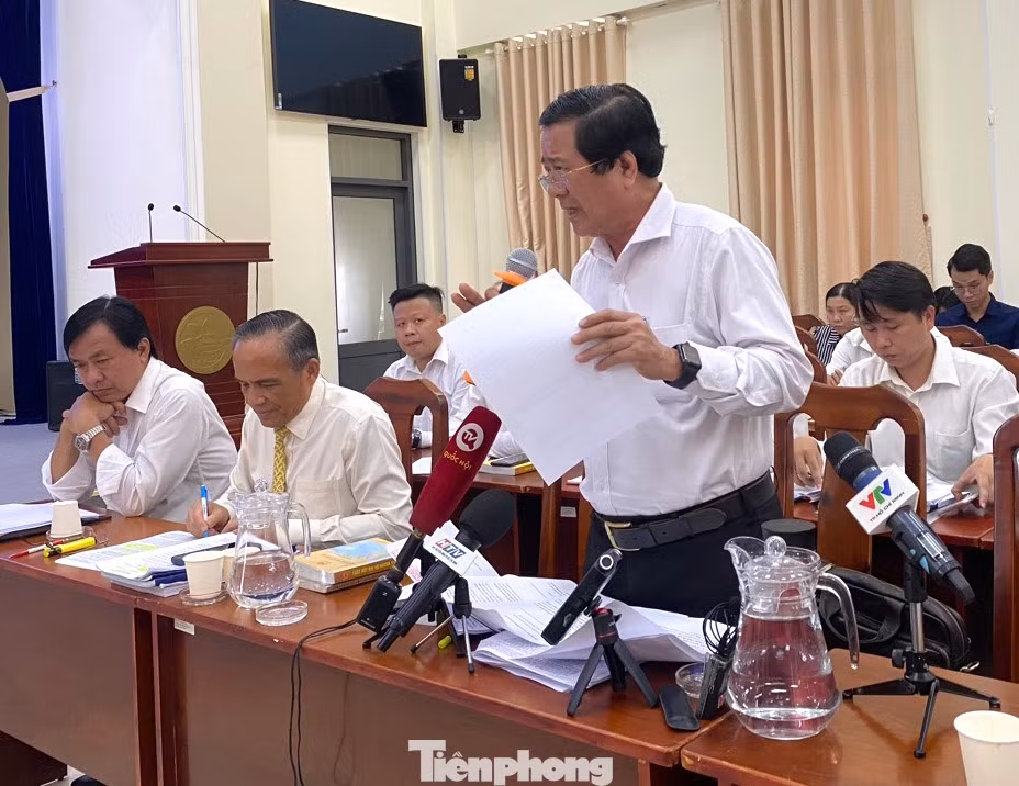 Luật sư Nguyễn Văn Hậu kiến nghị cần đánh giá toàn diện vì bảng giá đất mới tác động đến nhiều nhóm đối tượng.