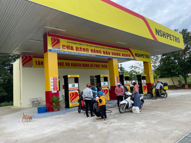 Công ty CP Thương mại Đầu tư Dầu khí Nam Sông Hậu nợ thuế hơn1.252 tỷ đồng.