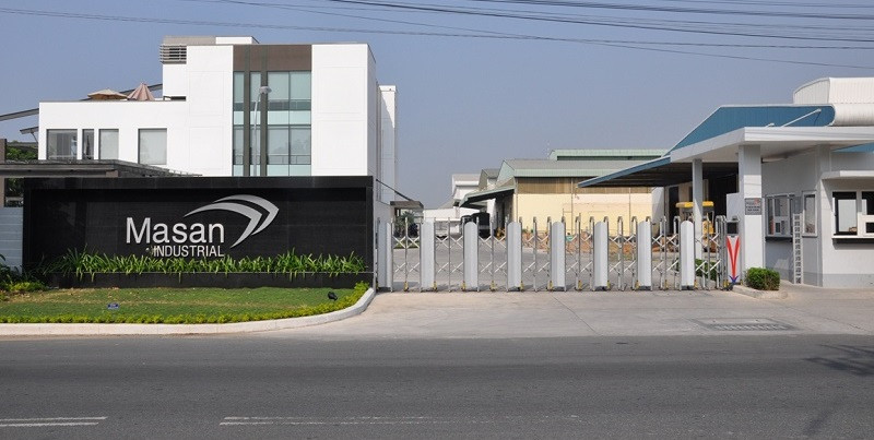 SK Group không còn là cổ đông lớn của Công ty CP Tập đoàn Masan. SK Group không còn là cổ đông lớn của Công ty CP Tập đoàn Masan.