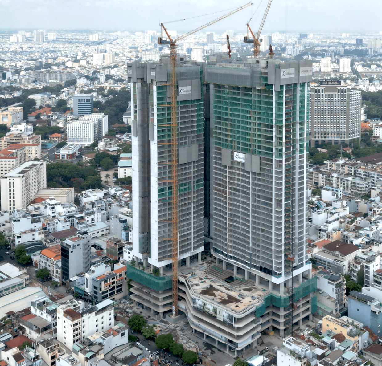 Căn hộ dự án Lancaster Legacy có giá bán cao nhất lên tới 90 tỷ đồng/căn. Căn hộ dự án Lancaster Legacy có giá bán cao nhất lên tới 90 tỷ đồng/căn.