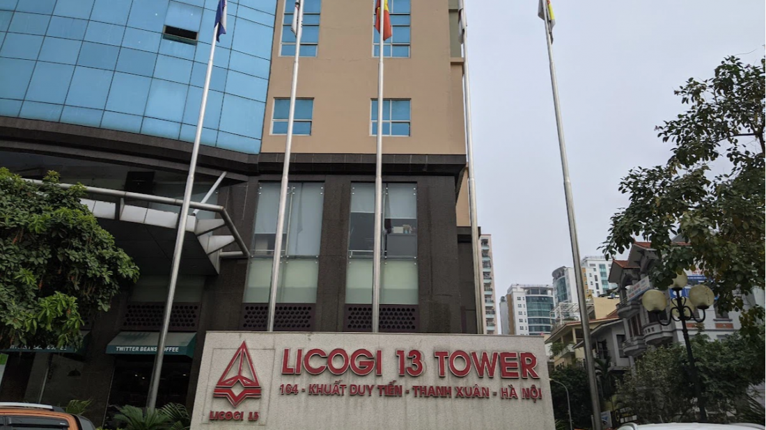 Công ty CP Licogi 13 muốn bán 30% vốn của Licogi13 - IMC.