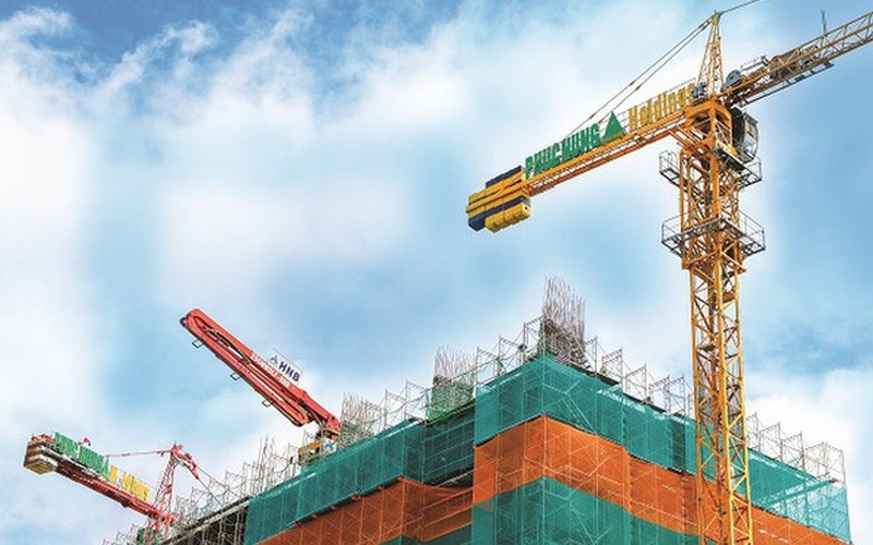 Công ty CP Xây dựng Phục Hưng Holdings bổ nhiệm ông Đặng Trọng Đức làm Tổng giám đốc, có hiệu lực từ ngày 6/11.