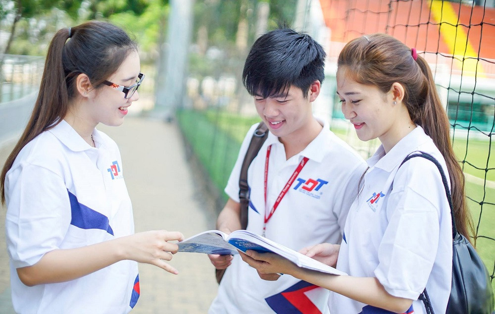 Trường ĐH Tôn Đức Thắng (TDTU) vừa có thông báo ngưỡng đảm bảo chất lượng đầu vào.