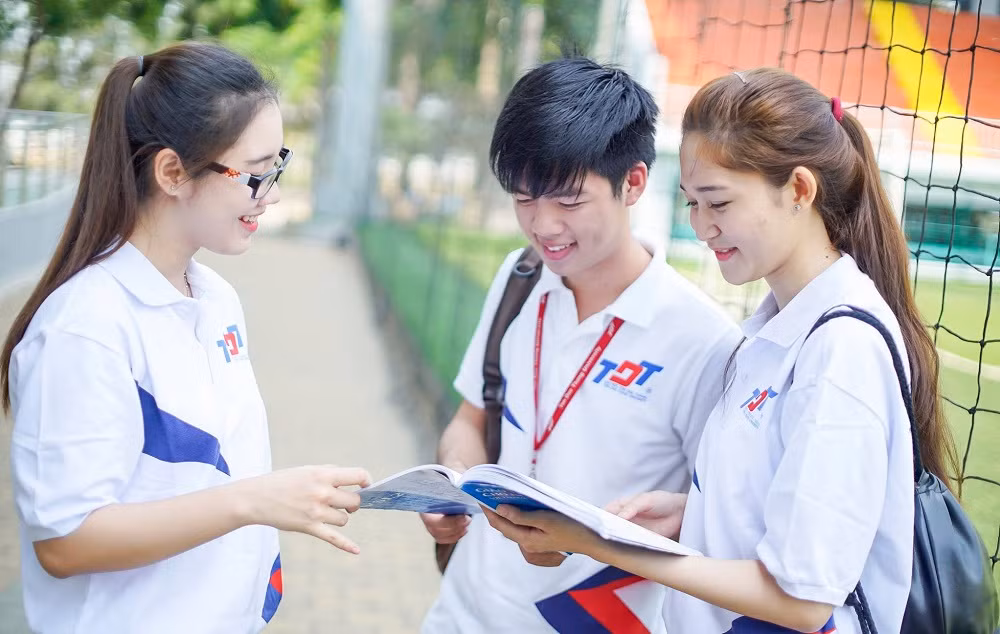 Trường ĐH Tôn Đức Thắng (TDTU) vừa có thông báo ngưỡng đảm bảo chất lượng đầu vào.
