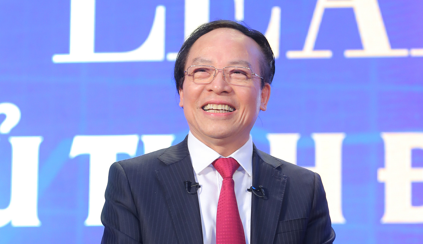 Ông Đỗ Minh Phú.