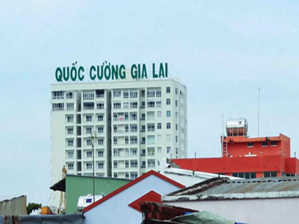 Quốc Cường Gia Lai có quý lỗ nặng nhất kể từ năm 2012.