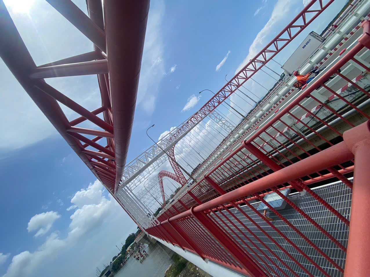 Dự án có tổng mức đầu tư gần 115 tỷ đồng do Ban Quản lý dự án dân dụng và công nghiệp tỉnh Bà Rịa - Vũng Tàu làm chủ đầu tư.