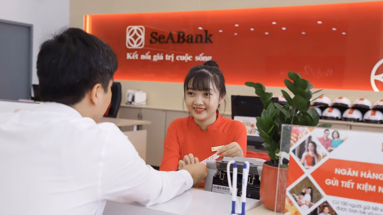 SeABank đã miễn nhiệm 4 phó tổng giám đốc.