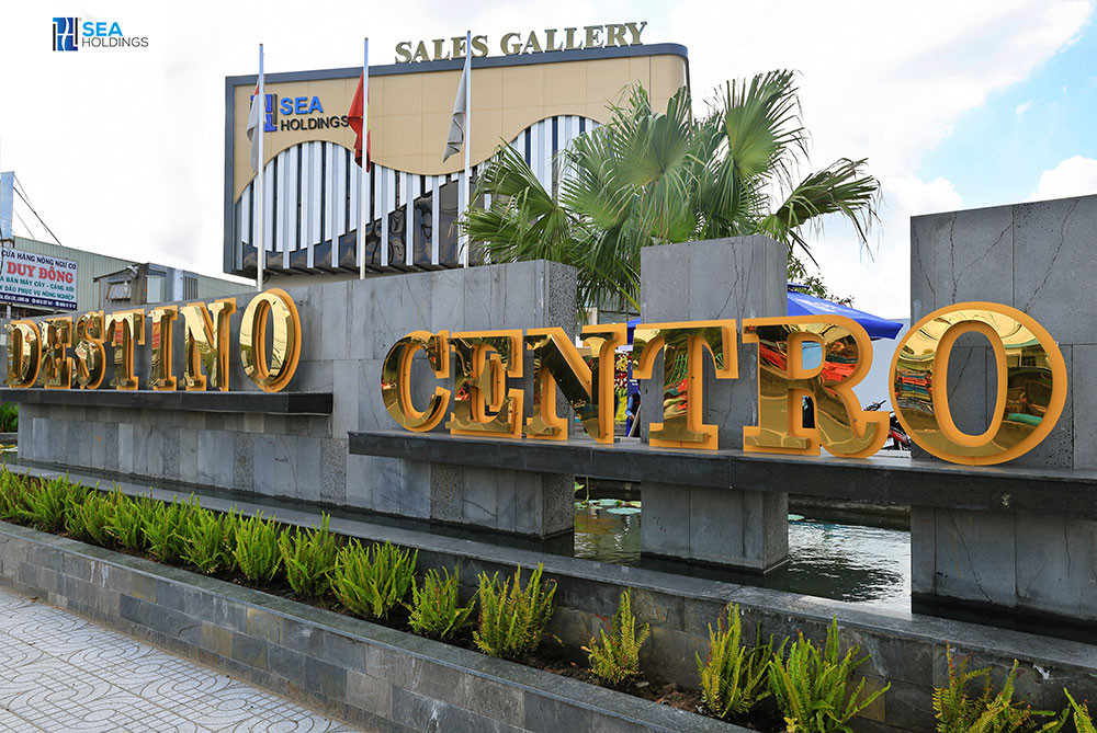 Dự án Destino Centro chỉ cần thanh toán trước 30% trong vòng 6-8 tháng.