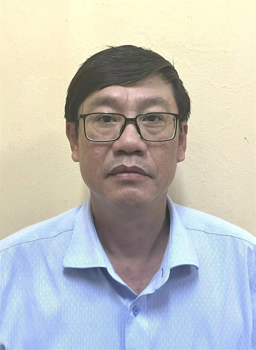 Ông Lê Quang Vinh. Ông Lê Quang Vinh.