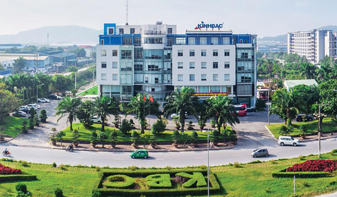 Tổng công ty Phát triển Đô thị Kinh Bắc muốn phát hành trái phiếu mã KBCH2426001, mệnh giá 1.000 tỷ đồng. Tổng công ty Phát triển Đô thị Kinh Bắc muốn phát hành trái phiếu mã KBCH2426001, mệnh giá 1.000 tỷ đồng.