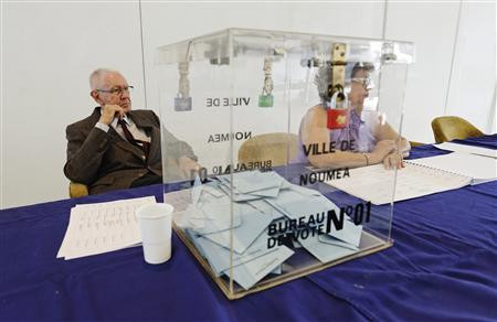 Hòm phiếu được kiểm soát chặt chẽ