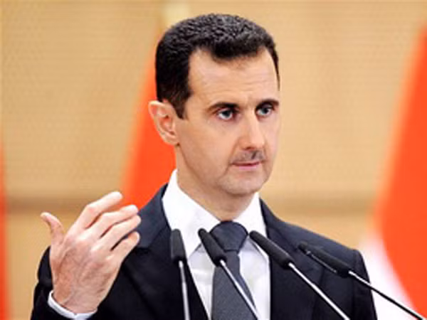 Tổng thống Assad