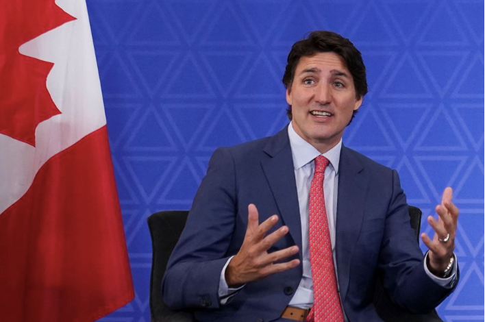 Thủ tướng Canada Justin Trudeau
