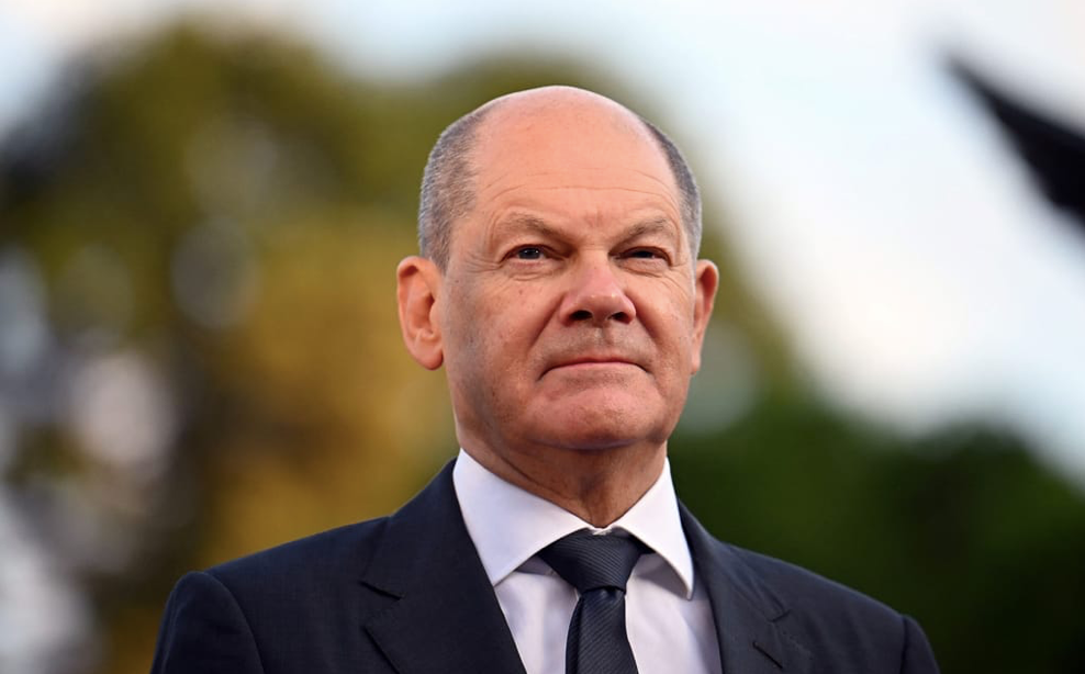 Thủ tướng Đức Olaf Scholz Thủ tướng Đức Olaf Scholz