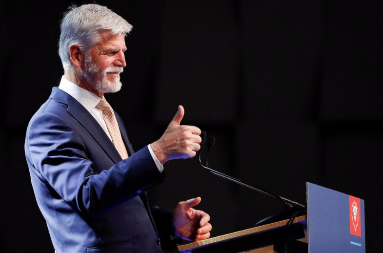 Tổng thống đắc cử CH Séc Petr Pavel