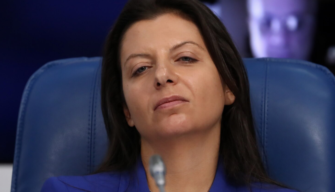Bà Margarita Simonyan cho rằng sẽ có "đại chiến" ở Ukraine vào cuối mùa đông này Bà Margarita Simonyan cho rằng sẽ có "đại chiến" ở Ukraine vào cuối mùa đông này