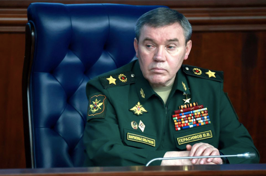 Ông Valery Gerasimov vừa trở thành người phụ trách chiến dịch quân sự của Nga ở Ukraine. (Ảnh: Sputnik)