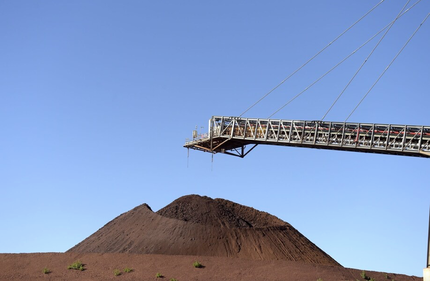 Một khu mỏ ở bang Tây Úc