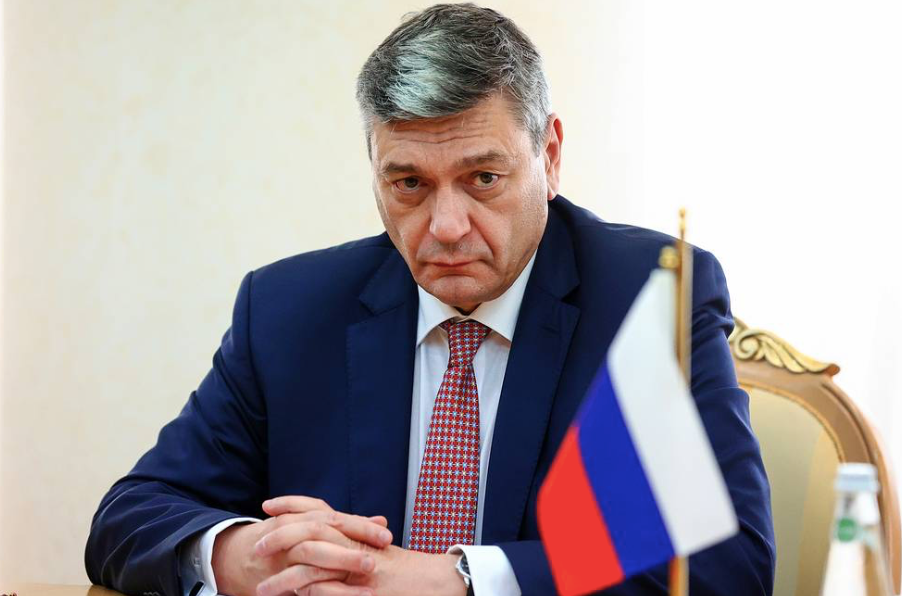 Thứ trưởng Ngoại giao Nga Andrey Rudenko. (Ảnh: Tass)