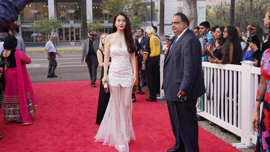 Trương Ngọc Ánh được vinh danh tại Liên hoan phim thế giới ảnh 4