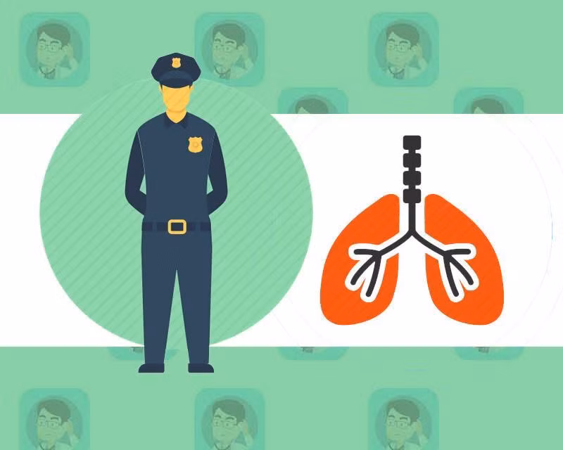 Ho, đờm kéo dài do viêm phế quản phải làm sao? ảnh 1
