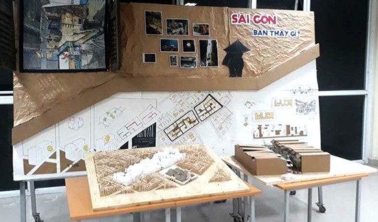  Làm việc như một Kiến trúc sư khi còn là… sinh viên ảnh 2