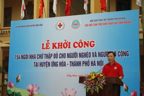 Tình Người chung tay xóa toàn bộ nhà dột nát tại huyện Ứng Hòa, Hà Nội ảnh 2