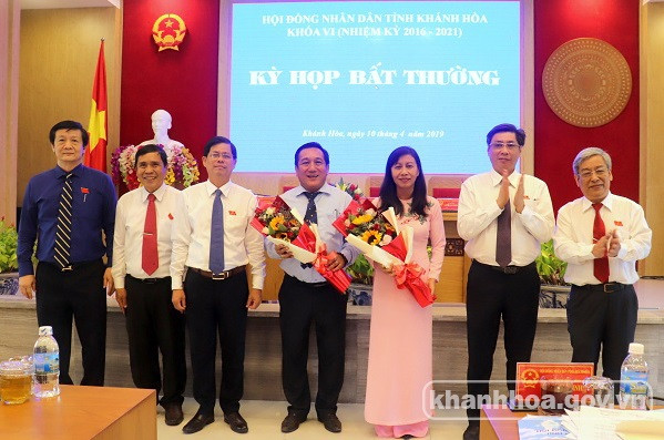 Nhân sự TPHCM, Hà Nội, Hải Phòng và 7 địa phương ảnh 8