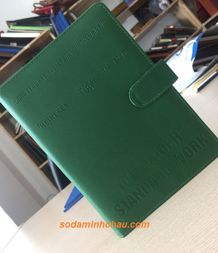 Sổ da Minh Châu – Uy tín làm lên thương hiệu ảnh 1