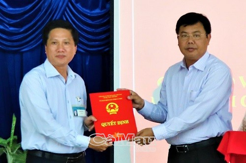 Nhân sự TPHCM, Hà Nội, Hải Phòng và 7 địa phương ảnh 3