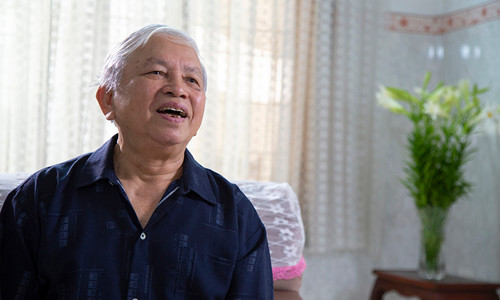 Người lính bộ binh chinh phục bầu trời ảnh 1