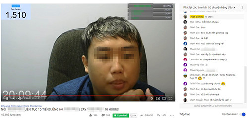Người làm nội dung YouTube đang 'câu view' bất chấp ảnh 1