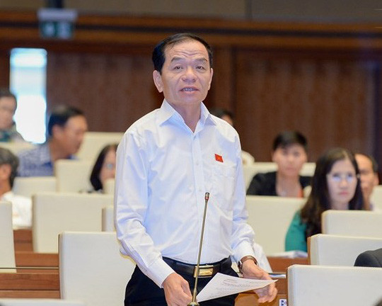 Chủ tịch HĐND tỉnh Ninh Bình đi xe biển 80B: Vi phạm quy định về nêu gương ảnh 1