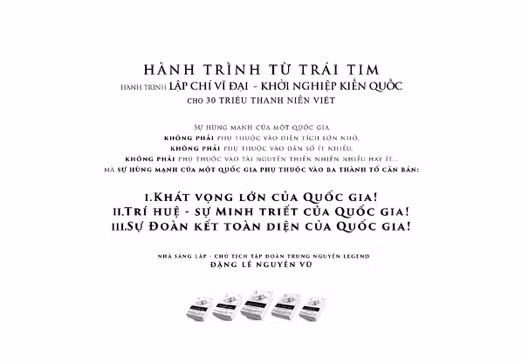 Hành trình Từ Trái Tim: Hành trình kiến tạo chí hướng lớn cho thanh niên Việt ảnh 5