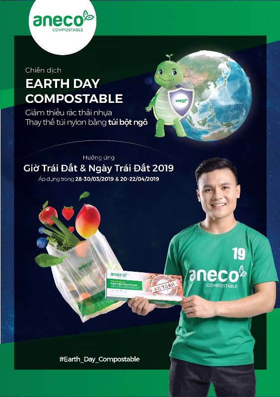 80 tấn túi ni-lông đã được giảm thiểu ảnh 1