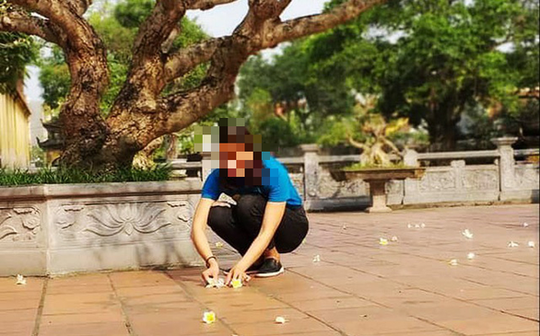 Xôn xao thông tin trụ trì chùa Trung Hành dọa thả chó cắn 'nát mặt' phật tử ảnh 1