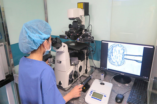 Báo động tỷ lệ vô sinh ở Việt Nam đang thuộc hàng cao nhất thế giới ảnh 2