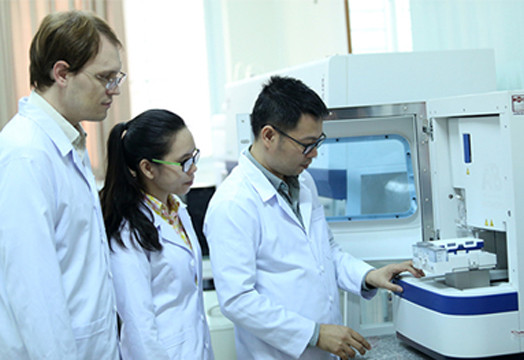  Đại học Duy Tân đào tạo ngành Công nghệ Sinh học năm 2019 ảnh 2