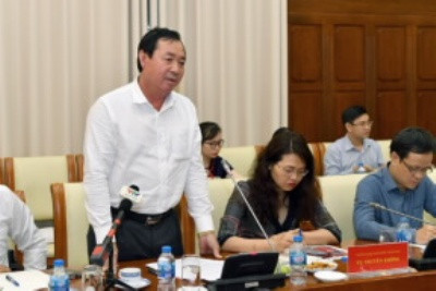 Đẩy lùi tín dụng đen cần sự vào cuộc đồng bộ của các tổ chức chính trị - xã hội ảnh 1