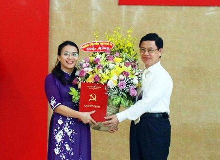 Nhân sự TPHCM, Hà Nội, Hải Phòng và 7 địa phương ảnh 6