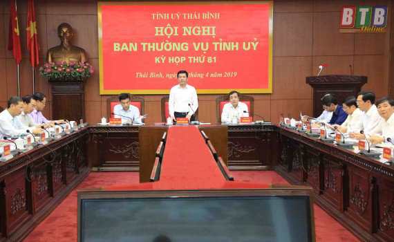 Kiện toàn nhân sự 4 địa phương ảnh 1