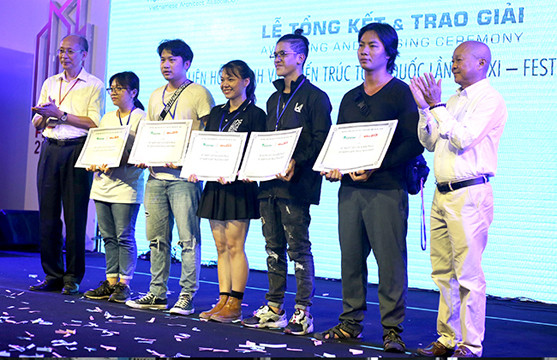  Làm việc như một Kiến trúc sư khi còn là… sinh viên ảnh 1