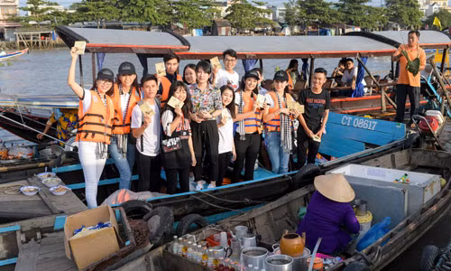 'Hành trình từ trái tim' đến thành phố hoa Đà Lạt ảnh 6 'Hành trình từ trái tim' đến thành phố hoa Đà Lạt ảnh 6