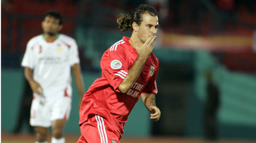 Tiền đạo nhập tịch Kesley đủ điều kiện khoác áo tuyển VN 