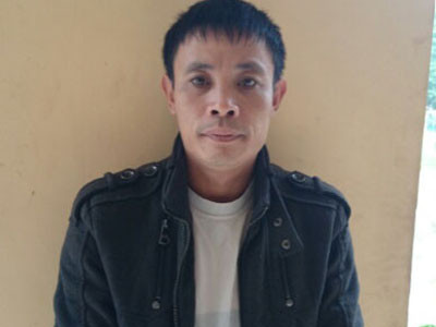 Lái xe Vũ Hữu Hòa