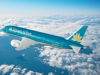 Máy bay của VNA. Ảnh minh họa