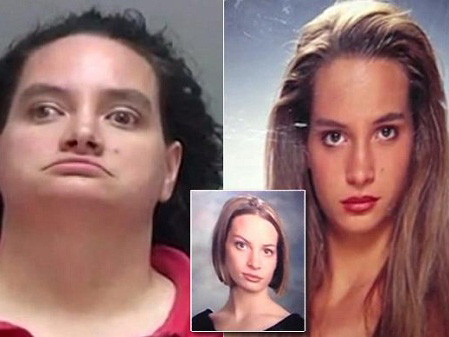 Diện mạo của Treise đã bị hủy hoại hoàn toàn vì căn bệnh về máu quái ác. Diện mạo của Treise đã bị hủy hoại hoàn toàn vì căn bệnh về máu quái ác