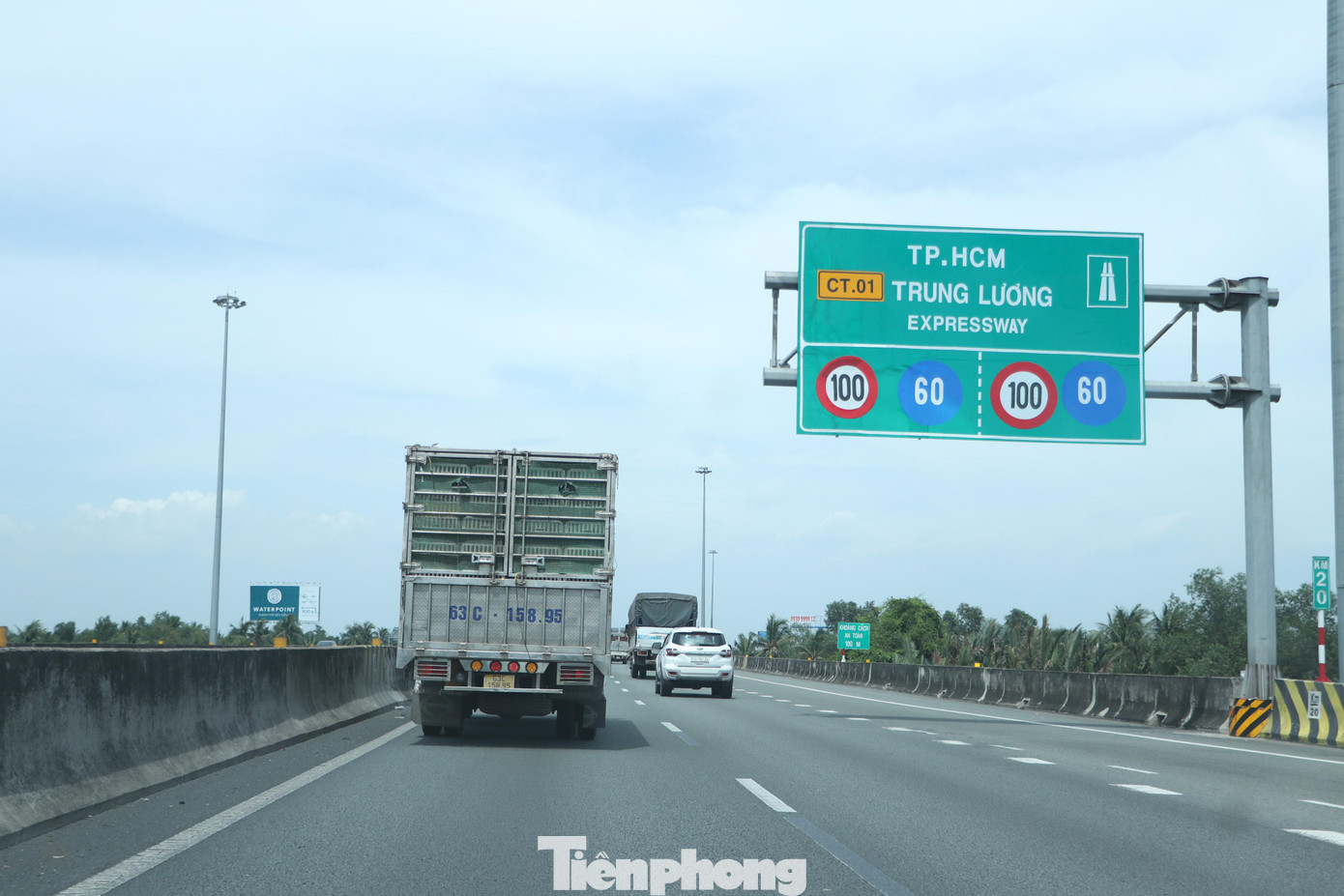 Sở GTVT tỉnh Tiền Giang đã kiến nghị Bộ GTVT trình Chính phủ, Quốc hội xem xét, sớm cho thu phí lại, để đảm bảo an toàn giao thông trên tuyến đường huyết mạch này. Đồng thời, tiếp tục đầu tư sửa chữa các đoạn đường bị hư hỏng, bong tróc để đảm bảo an toàn giao thông. Sở GTVT tỉnh Tiền Giang đã kiến nghị Bộ GTVT trình Chính phủ, Quốc hội xem xét, sớm cho thu phí lại, để đảm bảo an toàn giao thông trên tuyến đường huyết mạch này. Đồng thời, tiếp tục đầu tư sửa chữa các đoạn đường bị hư hỏng, bong tróc để đảm bảo an toàn giao thông.